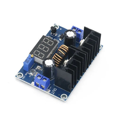 LED 디지털 PWM 인버터 보드 XL4016 200W 8A DC-DC 변환기 전원 공급 모듈