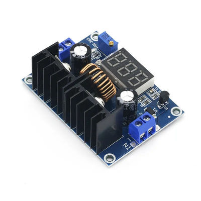 LED 디지털 PWM 인버터 보드 XL4016 200W 8A DC-DC 변환기 전원 공급 모듈