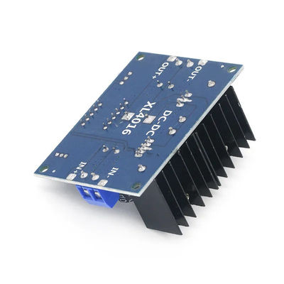 LED 디지털 PWM 인버터 보드 XL4016 200W 8A DC-DC 변환기 전원 공급 모듈