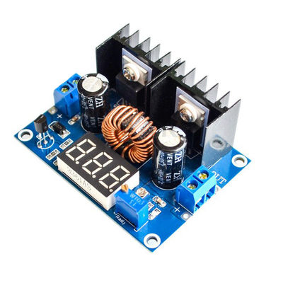LED 디지털 PWM 인버터 보드 XL4016 200W 8A DC-DC 변환기 전원 공급 모듈