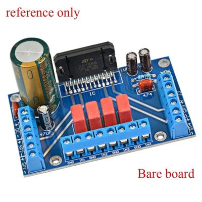 강력한 TDA7388 오디오 증폭기 보드 DC 12V 4 채널 4 x 41W PC 및 자동차