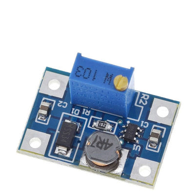 통합 회로 DC-DC SX1308 단계-UP 조정 가능한 부스트 변환기 전원 공급 모듈