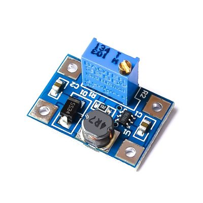 통합 회로 DC-DC SX1308 단계-UP 조정 가능한 부스트 변환기 전원 공급 모듈