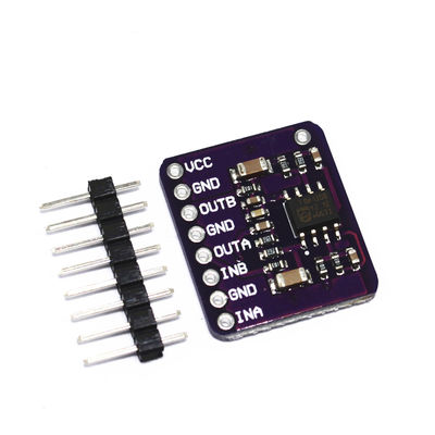 ADS1115 ADS1015 16비트 ADC 4채널 모듈 프로그래밍 가능한 가이드 증폭기 2.0V ~ 5.5V