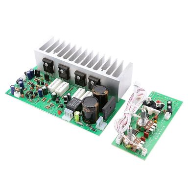 350W 서브위퍼 증폭기 보드 DIY 서브위퍼 스피커 보드