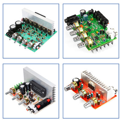 350W 서브위퍼 증폭기 보드 DIY 서브위퍼 스피커 보드