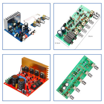350W 서브위퍼 증폭기 보드 DIY 서브위퍼 스피커 보드