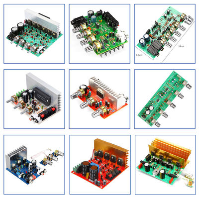 다른 시리즈 TDA7377 40W*2 DC12V 전기 제품용 자동차 DIY 스테레오 증폭기 모듈