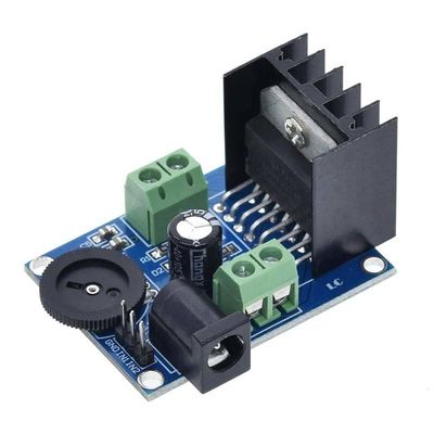 2채널 TDA7266 HIFI 스피커 확장 모듈용 오디오 스테레오 증폭기 보드 2.0