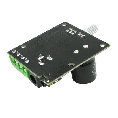 PAM8610 오디오 제품용 듀얼 채널 12V 2x10W 하이파이 스테레오 증폭기 보드