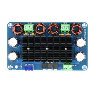 150W + 150W 고전력 증폭기 오디오 보드