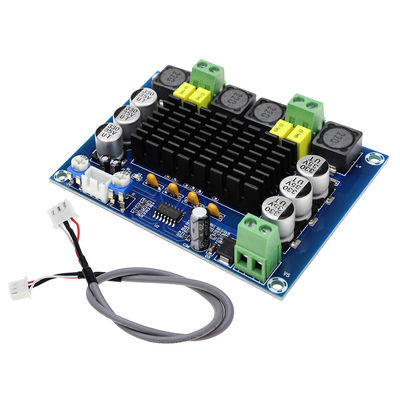 DC 12V-24V용 120W 듀얼 채널 디지털 오디오 증폭기 보드 TPA3116D2