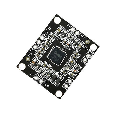 PAM8610 디지털 오디오 전원 모듈 2x15W 액티브 스피커용 스테레오 클래스 D 증폭기