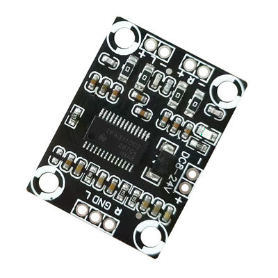 2x15W 스테레오 클래스 D 클래스 8-24V 고전력 TPA3110 증폭기 오디오 보드 개인 폼