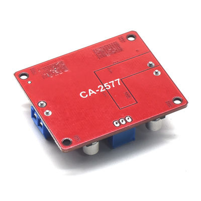 CA-2577 DC-DC 자동 전압 조절 모듈 태양 전지 패널 LM2596S 3A 단계 다운/업 모듈과 호환