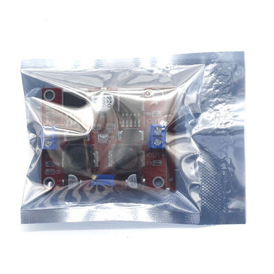 CA-2577 DC-DC 자동 전압 조절 모듈 태양 전지 패널 LM2596S 3A 단계 다운/업 모듈과 호환