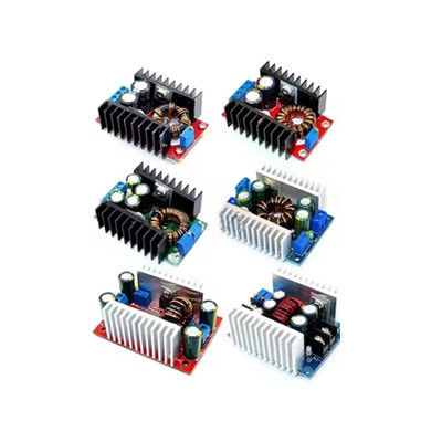 150W DC-DC 부스트 인버터 변환기 보드 10-32V 12-35V 고립 단일 출력 400Hz RoHS 인증