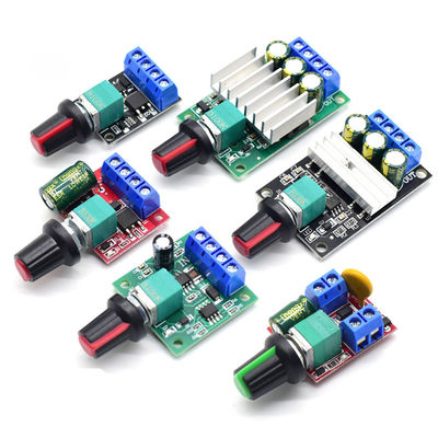 30W 80W 90W PWM 전동기 속도 제어 장치 조절식 구동 모듈