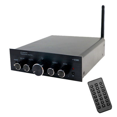 2*100W 2.1 채널 디지털 오디오 HIFI 데스크톱 디지털 증폭기 서브우퍼 홈 오디오용 사운드 파워 증폭기