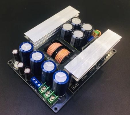 1500W LLC 5 차원 스위칭 모듈 전원 공급 보드 장착 AC DC 변환기 디지털 오디오 증폭기 LLC-1500W