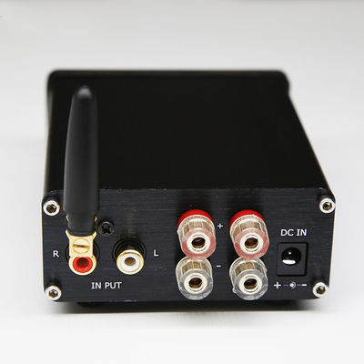 홈 오디오 100W*2 디지털 미니 오디오 HIFI 파워 AMP D 클래스 통합 앰프 5.0 서브우퍼 사운드 파워 증폭기