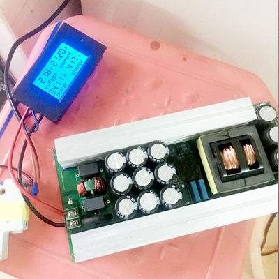 3000W LLC 증폭기 스위칭 전원 공급 장치 증폭기 전원 공급 보드 ±80V 출력 LLC-3000W