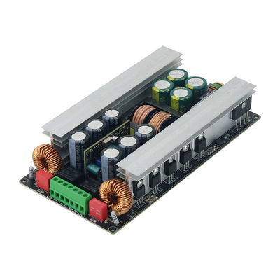 2x600W 스테레오 디지털 전력 증폭기 보드 전원 공급을 전환하는 AC DC 변환기