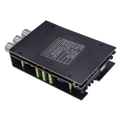 ZK-1602T 2*160W 2.0 채널 디지털 전력 증폭기 모듈 D급 오디오 스테레오 BT 5.0 서브우퍼 증폭기 보드 ZK-1602T
