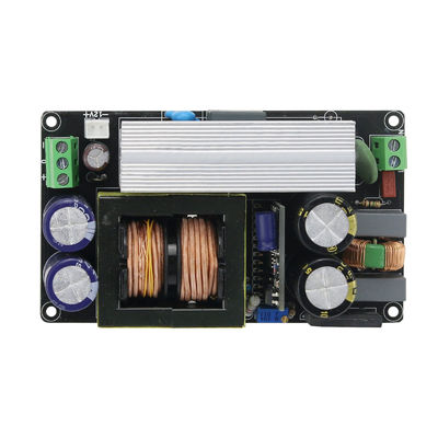 단일 / 듀얼 출력 고 DC DC 변환기 보드 마운트 스위칭 전원 공급 보드 햄지크 600W 오디오 전력 증폭기