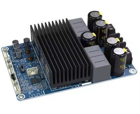 TPA3255 2x300W 고전력 듀얼 채널 스테레오 오디오 증폭기 디지털 전력 증폭기 보드