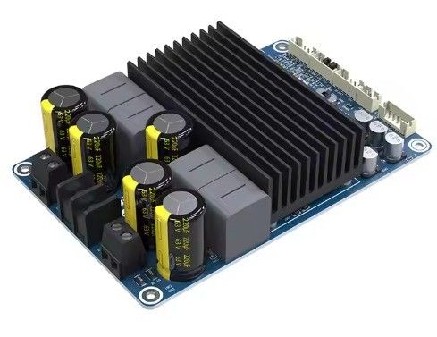 TPA3255 2x300W 고전력 듀얼 채널 스테레오 오디오 증폭기 보드 디지털 전력 증폭기