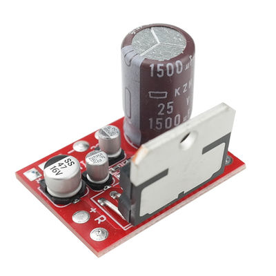 TDA7379 스테레오 전력 증폭기 모듈 이중 채널 DC9V-17.5V 38W+38W 증폭기 오디오 보드 TDA7379