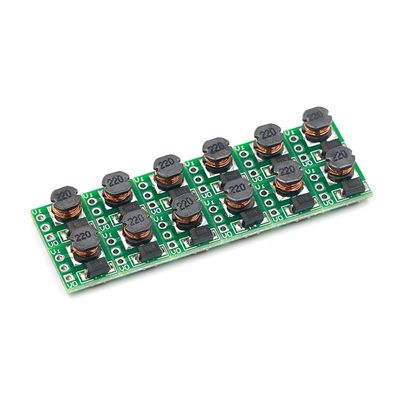 1.5V에서 5V DC-DC 부스트 변환 모듈 보드 마운트 1.8V 2.5V 3V 3.7V 4.2V 부스트 변환기
