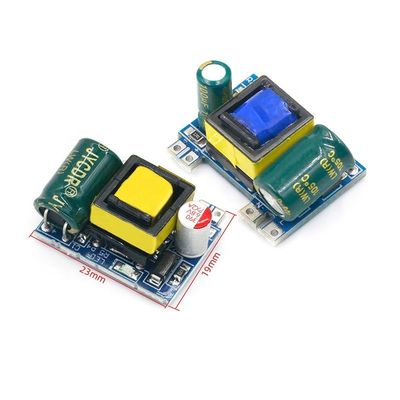 격리된 5V/12V AC/DC 스위치 전원 모듈 700MA/300MA (3.5W) 220 rpm 구성 가능한 전원 공급 장치