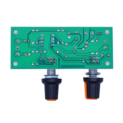 NE5532 DC 10-24V 중량 서브우퍼 프론트 스테이지 보드 HIFI 로우 패스 필터 프론트 회로는 파워 증폭기 사운드 박스가 아닙니다.
