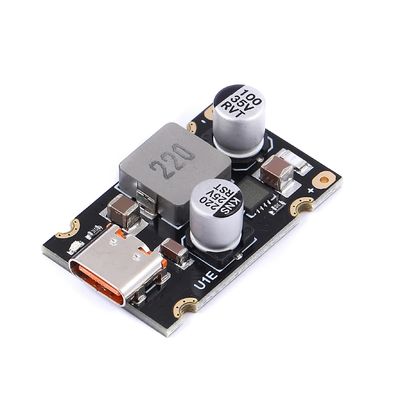 PD65W 빠른 충전 모듈 C형 USB 인터페이스 지원 PD3.1 QC3.0 SCP PPS 빠른 충전기 5V 9V 12V 20V