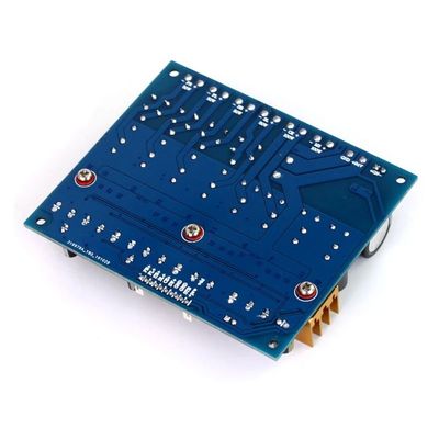 TPA3116D 강력한 스피커용 5.1 채널 클래스 D 디지털 증폭기 보드 100W+100W+4*50W