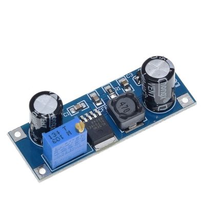 XL7015 DC-DC 변환기 모듈 5V-80V 광전압 입력 7005A LM2596 전원 보드 마운트 DC 변환기 보드 마운트 변환기