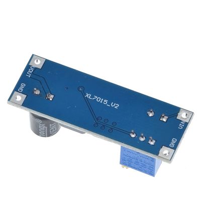 XL7015 DC-DC 변환기 모듈 5V-80V 광전압 입력 7005A LM2596 전원 보드 마운트 DC 변환기 보드 마운트 변환기