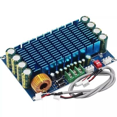 XH-M180 4x50W 자동차 스피커 증폭기 모듈 TDA7850 고급 자동차 AMP DC12V 디지털 오디오 보드