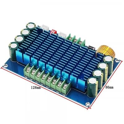 XH-M180 4x50W 자동차 스피커 증폭기 모듈 TDA7850 고급 자동차 AMP DC12V 디지털 오디오 보드