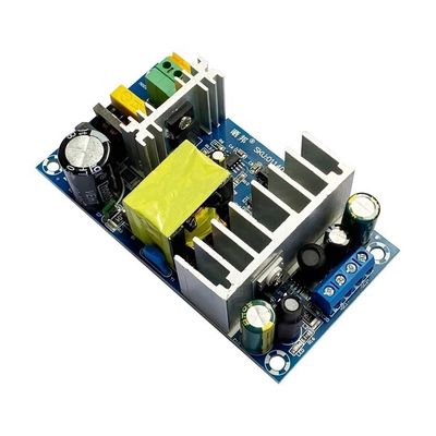표준 장착 유형 70W 듀얼 출력 전원 모듈 보드 12V6A 주 5V1A 서브 격리 된 AC-DC 스위칭 전원 공급 장치