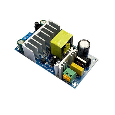 표준 장착 유형 70W 듀얼 출력 전원 모듈 보드 12V6A 주 5V1A 서브 격리 된 AC-DC 스위칭 전원 공급 장치