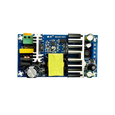 표준 장착 유형 70W 듀얼 출력 전원 모듈 보드 12V6A 주 5V1A 서브 격리 된 AC-DC 스위칭 전원 공급 장치