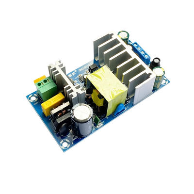 표준 장착 유형 70W 듀얼 출력 전원 모듈 보드 12V6A 주 5V1A 서브 격리 된 AC-DC 스위칭 전원 공급 장치