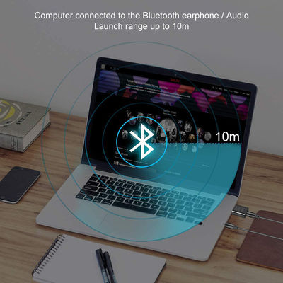 스테레오 BT RCA USB 3.5mm AUX 미니 증폭기 HIFI 오디오 USB BT 5.0 송신기 TV PC용 수신기 가정용 스테레오 자동차 오디오