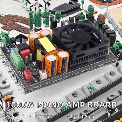 IRS2092 1000W 모노 채널 HIFI 디지털 앰프 보드