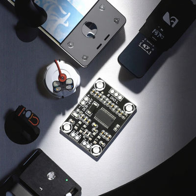 CA-3110 D급 증폭기 보드 2x15W 8-24V DC 스테레오 모듈