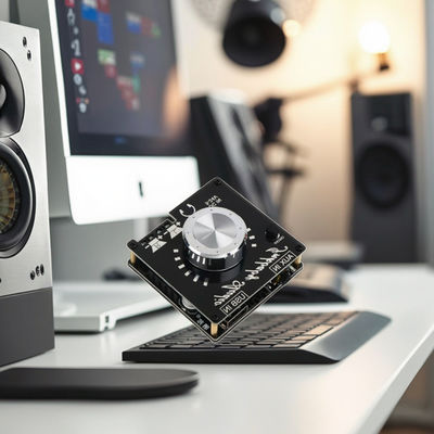 CA-1017 30W 스테레오 블루투스 앰프 보드 (24V 출력)