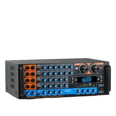 ZX-12B 4.0 채널 800W HiFi 오디오 앰프 핫셀링 고출력 BT 무선 홈 오디오 대형 디지털 리시버 앰프